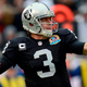 Illustration for article titled Raiders Confident Some Dipshit Team Will Be Stupid Enough To Trade For Carson Palmer